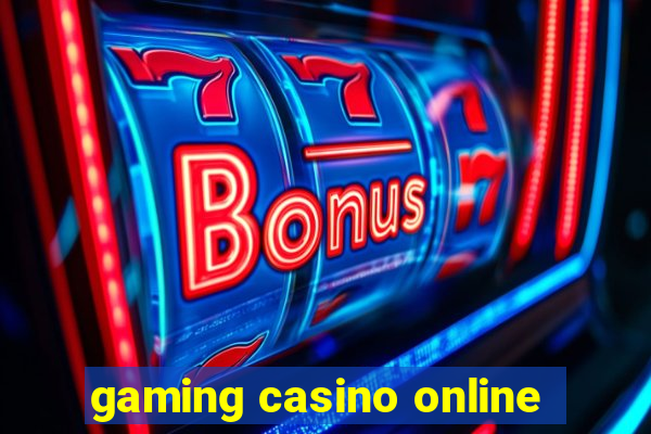 gaming casino online