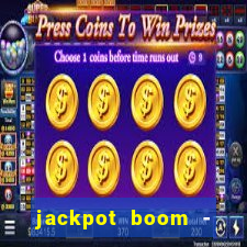 jackpot boom - casino slots