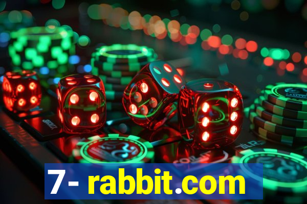 7- rabbit.com