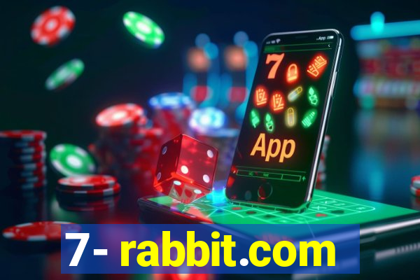 7- rabbit.com