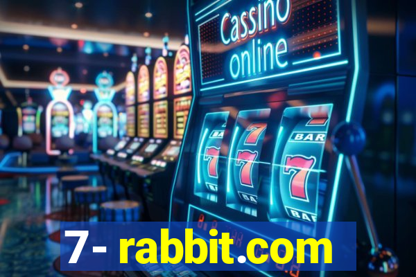 7- rabbit.com