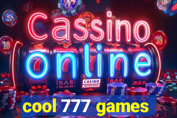 cool 777 games