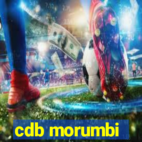 cdb morumbi