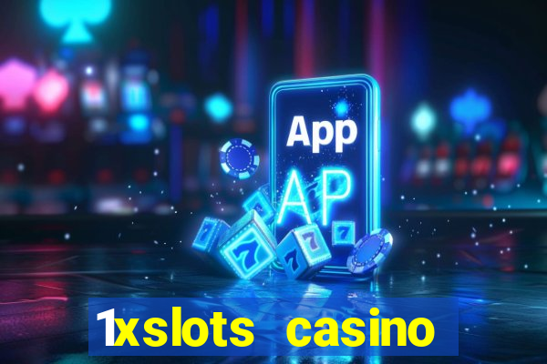 1xslots casino бездепозитный бонус