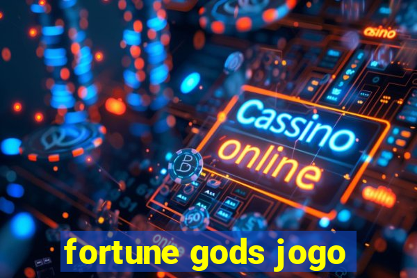 fortune gods jogo