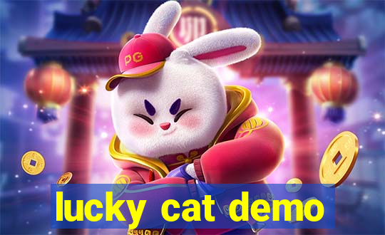 lucky cat demo