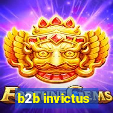 b2b invictus