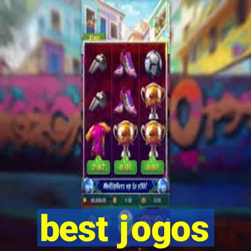 best jogos