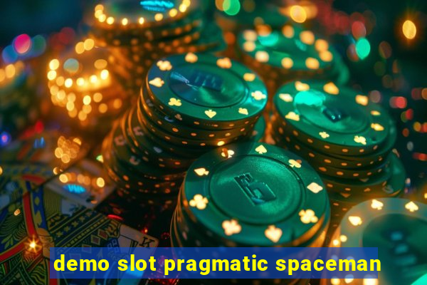 demo slot pragmatic spaceman