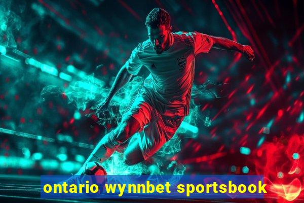 ontario wynnbet sportsbook