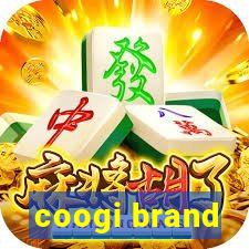 coogi brand