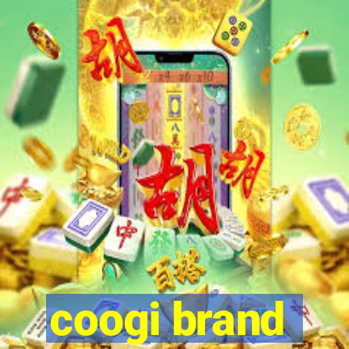 coogi brand