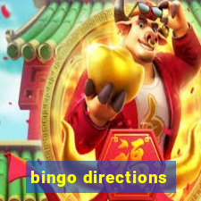 bingo directions