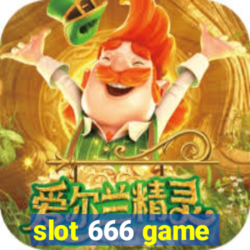 slot 666 game