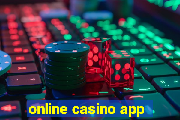 online casino app