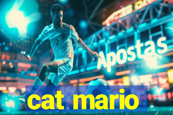 cat mario