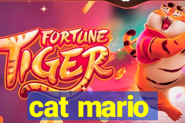 cat mario