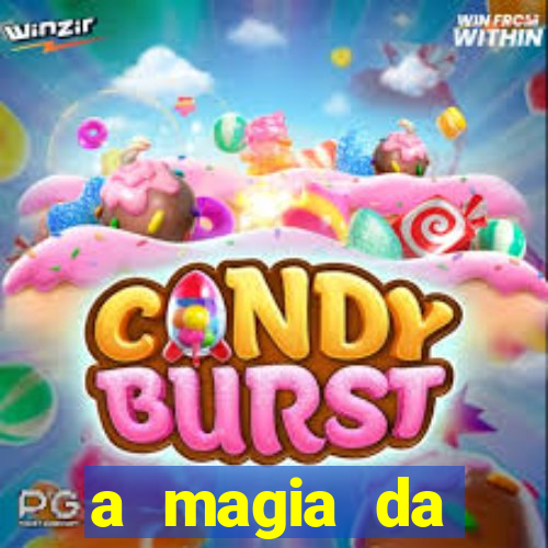 a magia da sobrevivência epub