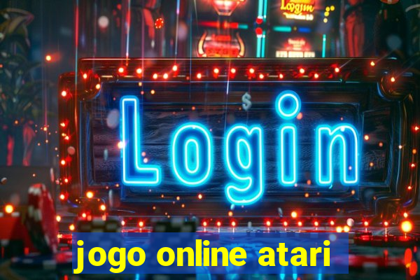 jogo online atari