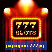 papagaio 777pg