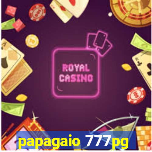 papagaio 777pg