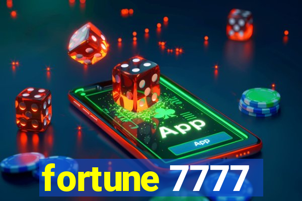 fortune 7777