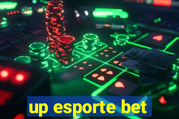 up esporte bet