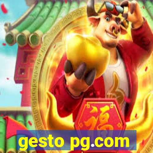 gesto pg.com