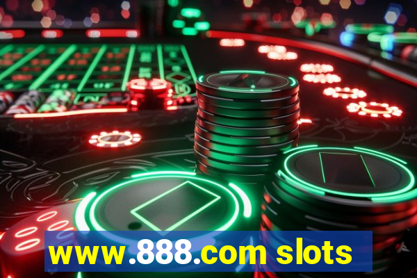 www.888.com slots