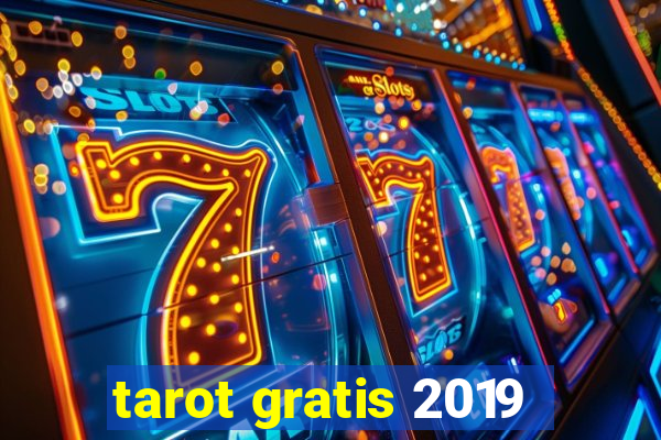 tarot gratis 2019