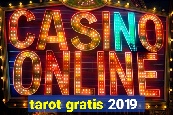 tarot gratis 2019