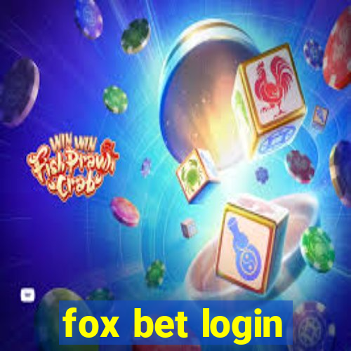 fox bet login