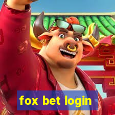 fox bet login