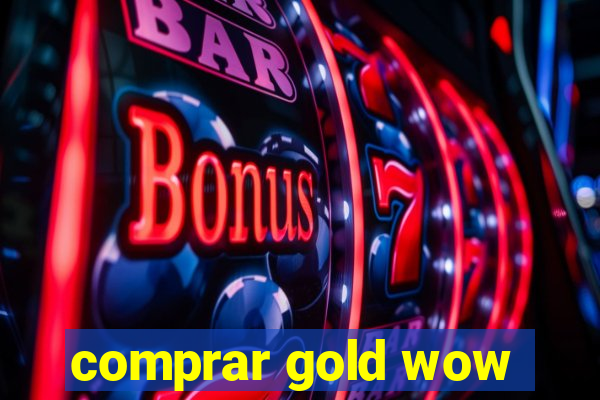 comprar gold wow