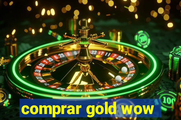 comprar gold wow