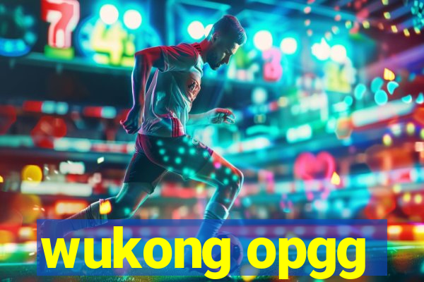 wukong opgg