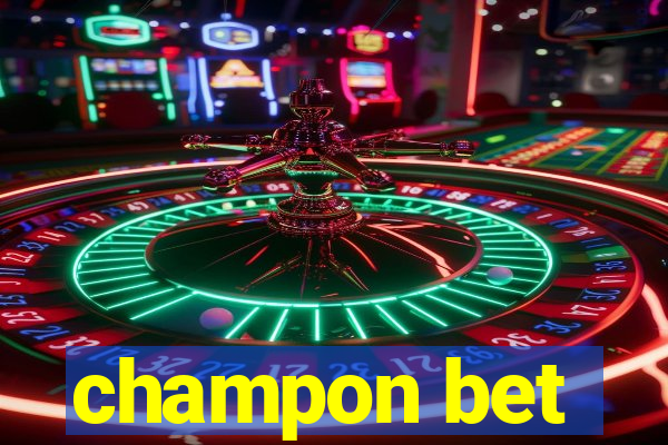 champon bet