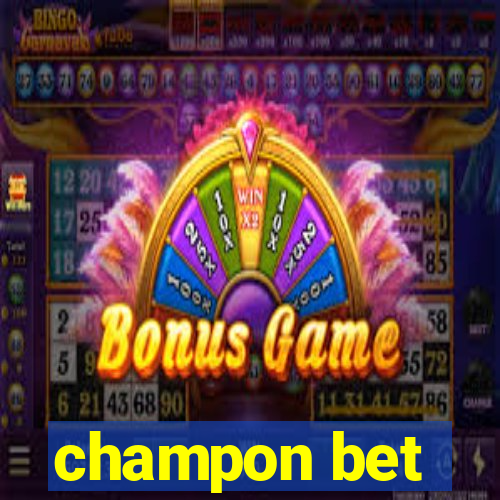 champon bet