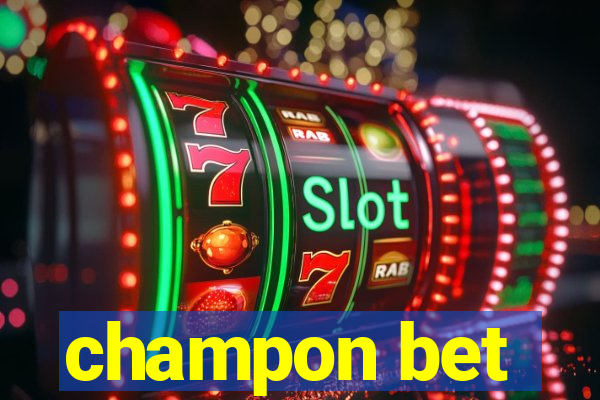 champon bet