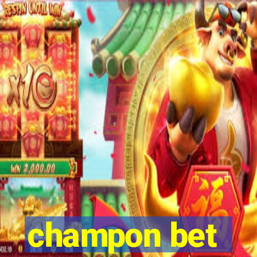 champon bet