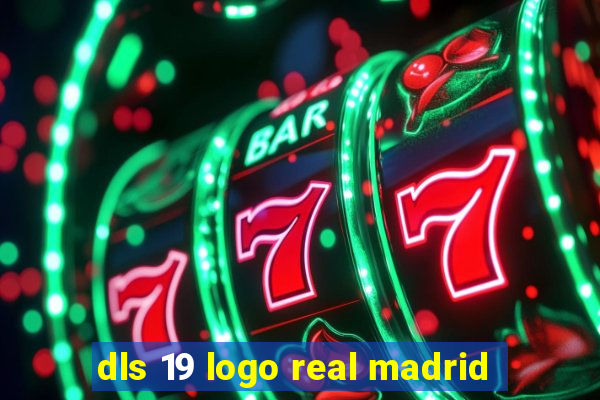 dls 19 logo real madrid