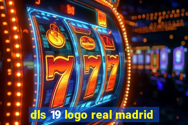 dls 19 logo real madrid