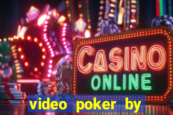 video poker by ruby seven