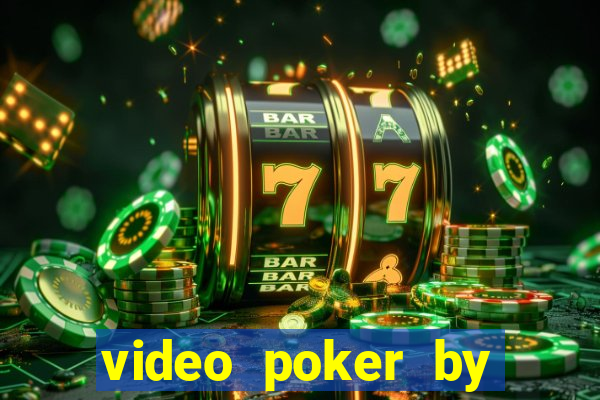 video poker by ruby seven