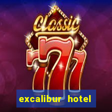 excalibur hotel casino address