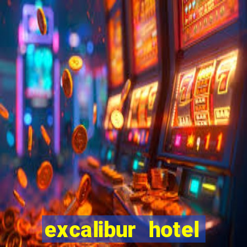 excalibur hotel casino address