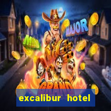 excalibur hotel casino address