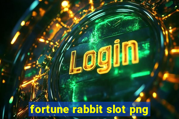 fortune rabbit slot png