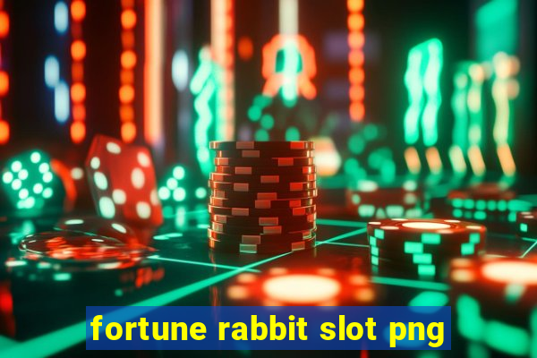 fortune rabbit slot png