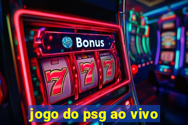 jogo do psg ao vivo